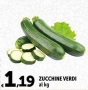 Offerta per Zucchine a 1,19€ in Carrefour Market