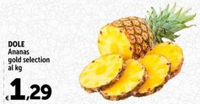 Offerta per Ananas a 1,29€ in Carrefour Market