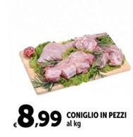 Offerta per Coniglio a 8,99€ in Carrefour Market