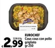 Offerta per Cous cous a 2,99€ in Carrefour Market