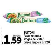Offerta per Pasta sfoglia a 1,59€ in Carrefour Market