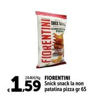 Offerta per Snack a 1,59€ in Carrefour Market
