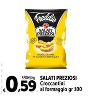 Offerta per Snack a 0,59€ in Carrefour Market