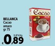 Offerta per Cacao a 0,89€ in Carrefour Market