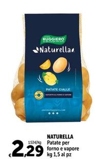 Offerta per Patate a 2,29€ in Carrefour Market