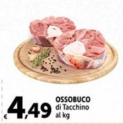 Offerta per Tacchino a 4,49€ in Carrefour Market