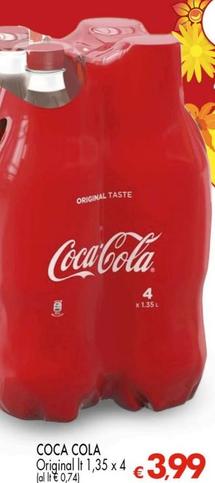 Offerta per Coca Cola - Original a 3,99€ in Interspar