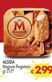 Offerta per Algida - Magnum Purgatorio a 2,99€ in Interspar