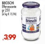 Offerta per Brioschi - Effervescente a 3,99€ in Interspar