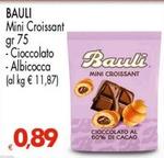 Offerta per Bauli - Mini Croissant a 0,89€ in Interspar
