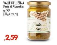 Offerta per Valle Dell'etna - Pesto Di Pistacchio a 2,59€ in Interspar