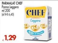 Offerta per Parmalat - Chef Panna Leggera a 1,29€ in Interspar