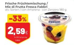 Offerta per Fabbri - Mix Di Frutta Fresca a 2,59€ in Coop