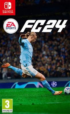 Offerta per Electronic Arts - EA Sports FC 24 Standard Nintendo Switch a 29,99€ in Comet