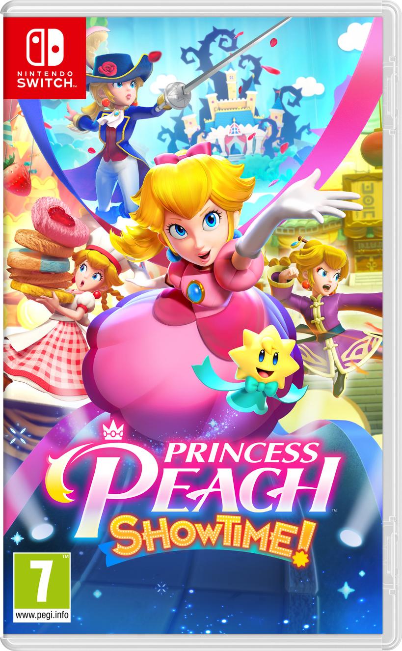 Offerta per Nintendo - Princess Peach: Showtime! a 49,99€ in Comet