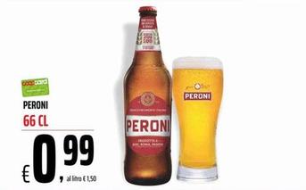 Offerta per Peroni - 66 Cl a 0,99€ in Coop