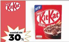 Offerta per Nestlè - Kit Kat Cereali in Coop