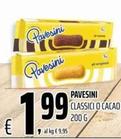 Offerta per Pavesi - Pavesini a 1,99€ in Coop