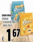 Offerta per Gran Pavesi - Sfoglie Classiche a 1,67€ in Coop