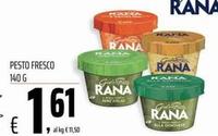 Offerta per Rana - Pesto Fresco a 1,61€ in Coop