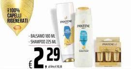 Offerta per Pantene - Balsamo/Shampoo a 2,29€ in Coop