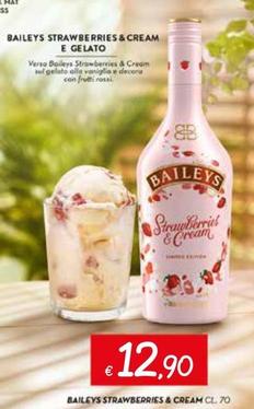 Offerta per Baileys - Strawberries & Cream E Gelato a 12,9€ in ZONA