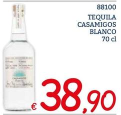 Offerta per Casamigos - Tequila Blanco a 38,9€ in ZONA
