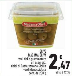 Offerta per Madama Oliva - Olive a 2,47€ in Conad City