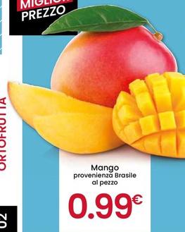 Offerta per Mango a 0,99€ in Despar