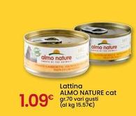 Offerta per Almo Nature - Cat Lattina a 1,09€ in Despar