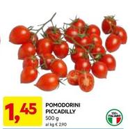 Offerta per Pomodorini Piccadilly a 1,45€ in Dpiu