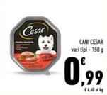 Offerta per Cesar - Cani a 0,99€ in Conad
