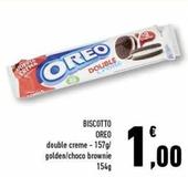 Offerta per Oreo - Biscotto a 1€ in Conad Superstore