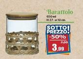 Offerta per Barattolo a 3,99€ in Happy Casa Store