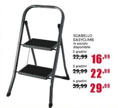 Offerta per Sgabello Easyclimb a 16,99€ in Happy Casa Store