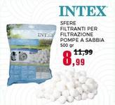 Offerta per Intex - Sfere Filtranti Per Ints Filtrazione Pompe A Sabbia a 8,99€ in Happy Casa Store