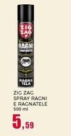 Offerta per Zig Zag - Spray Ragni E Ragnatele a 5,59€ in Happy Casa Store