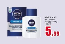 Offerta per Nivea - Man Balsamo Protettivo a 5,99€ in Happy Casa Store