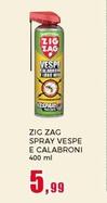 Offerta per Zig Zag - Spray Vespe E Calabroni a 5,99€ in Happy Casa Store