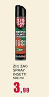 Offerta per Zig Zag - Spray Insetti a 3,99€ in Happy Casa Store