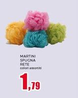 Offerta per Martini - Spugna Rete a 1,79€ in Happy Casa Store