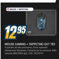 Offerta per Mouse a 12,95€ in Sinergy
