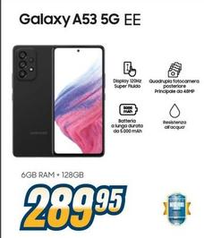 Offerta per Samsung Galaxy a 289,95€ in Sinergy