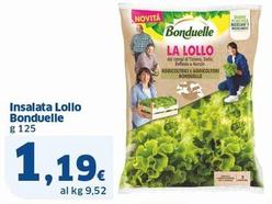 Offerta per Bonduelle - Insalata Lollo a 1,19€ in Sigma
