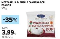 Offerta per Mozzarella di bufala a 3,99€ in Coop