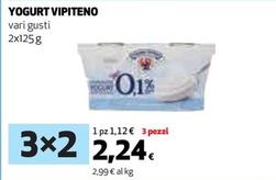 Offerta per Yogurt a 1,12€ in Coop