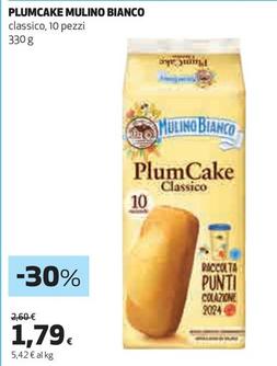 Offerta per Plum cake a 1,79€ in Coop