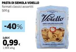 Offerta per Voiello - Pasta Di Semola a 0,99€ in Coop