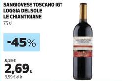 Offerta per Vino rosso a 2,69€ in Coop