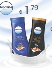 Offerta per  Leocrema - 2 Creme Corpo Fluide  a 1,79€ in Acqua & Sapone